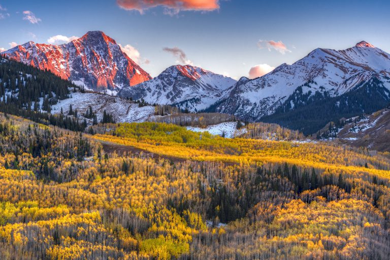 Best Places to see Colorado Fall Colors
