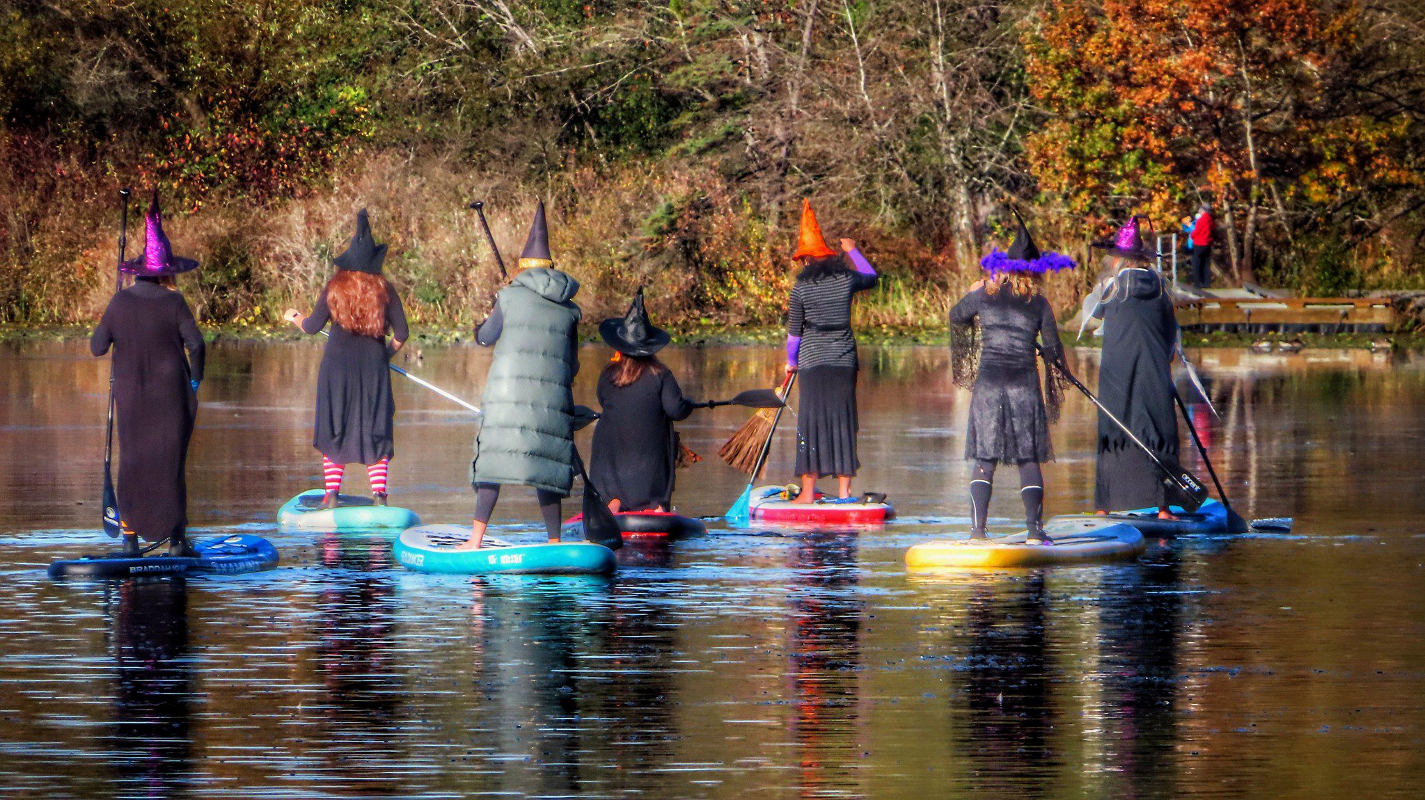 Witch Paddles